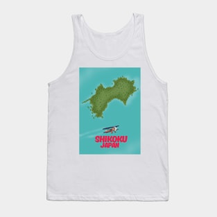 Shikoku Japan Tank Top